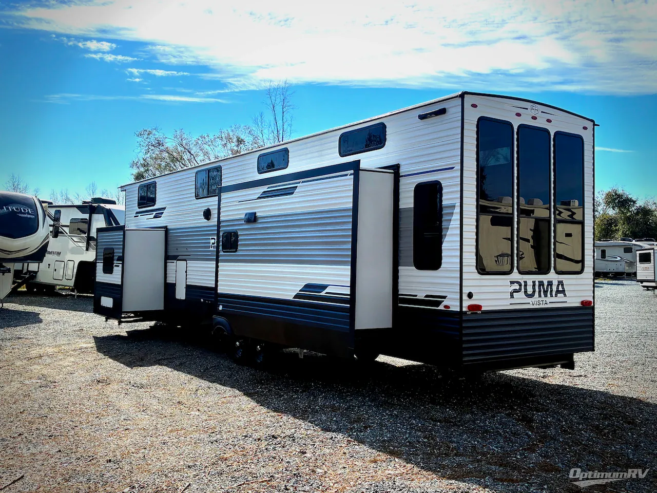 2026 Forest River Puma Vista 401RLFT - Photo 4
