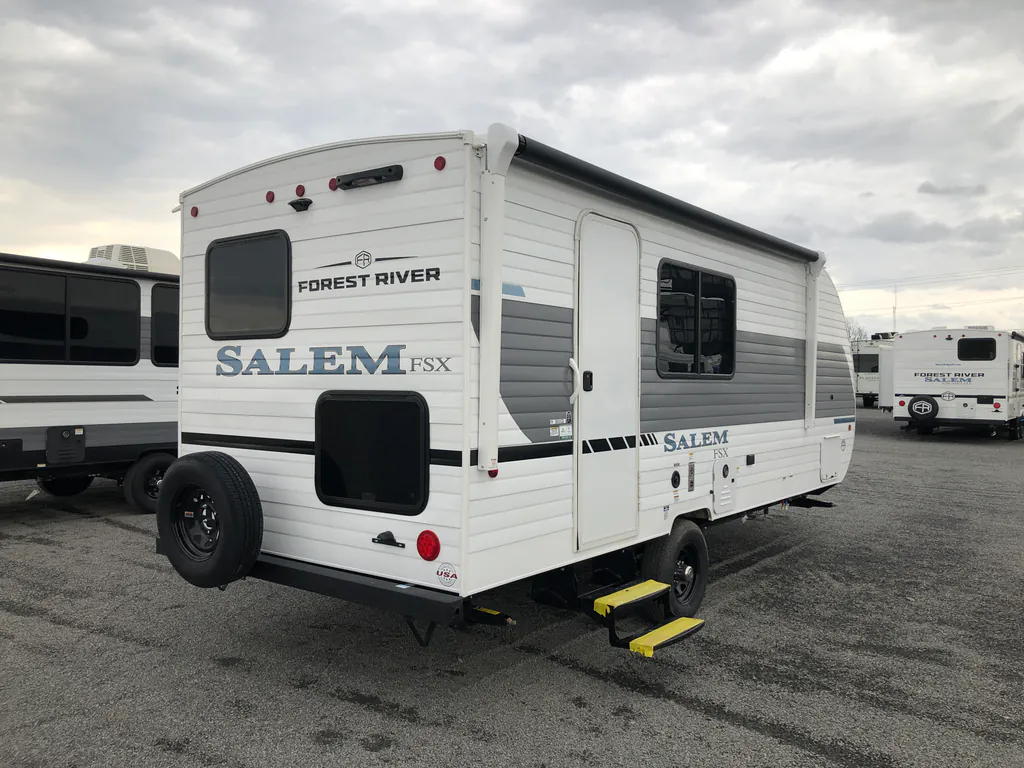 2026 Forest River Salem FSX 180ICE, Photos photo 7