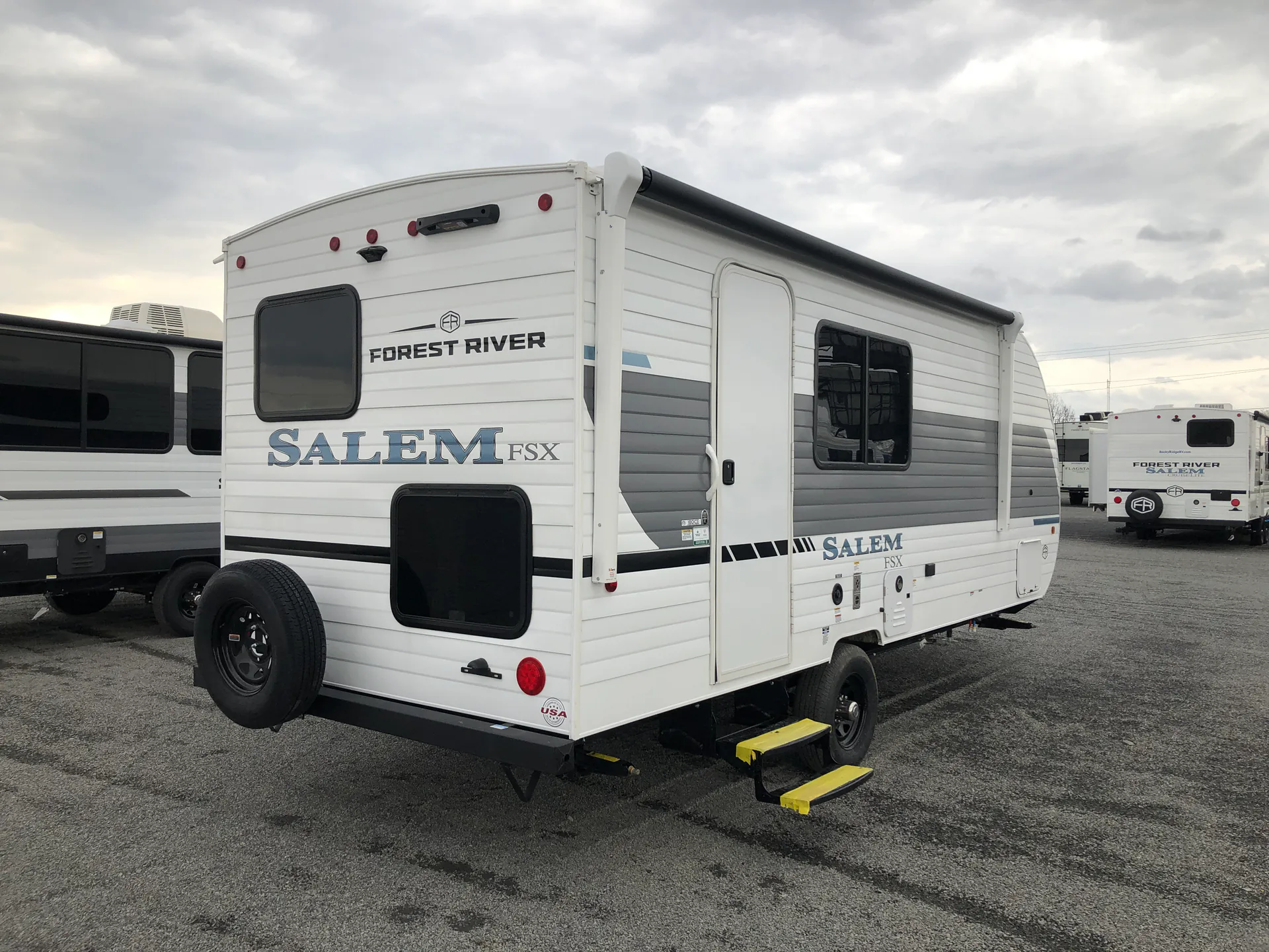 2026 Forest River Salem FSX 180ICE — Photo 7