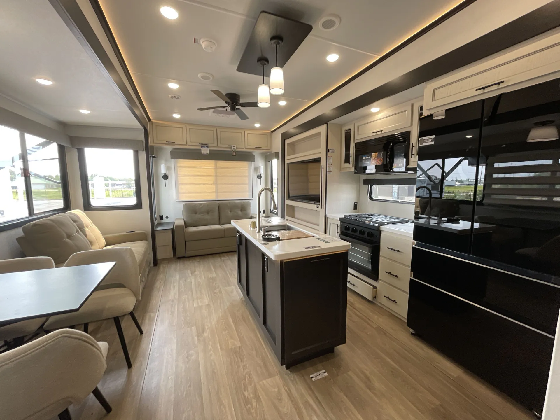 2027 Forest River Sabre 36FLX — living area main