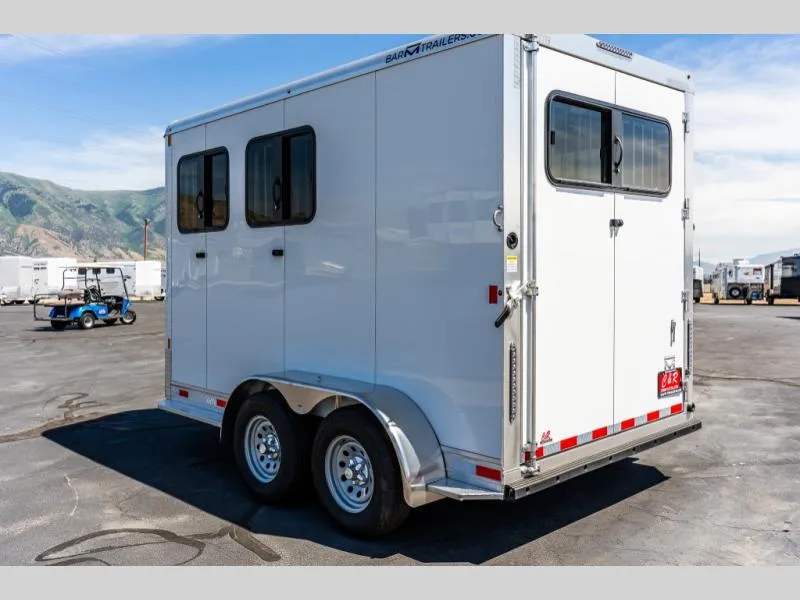 2026 Bar M 2 HORSE New    SS BP - Photo 2