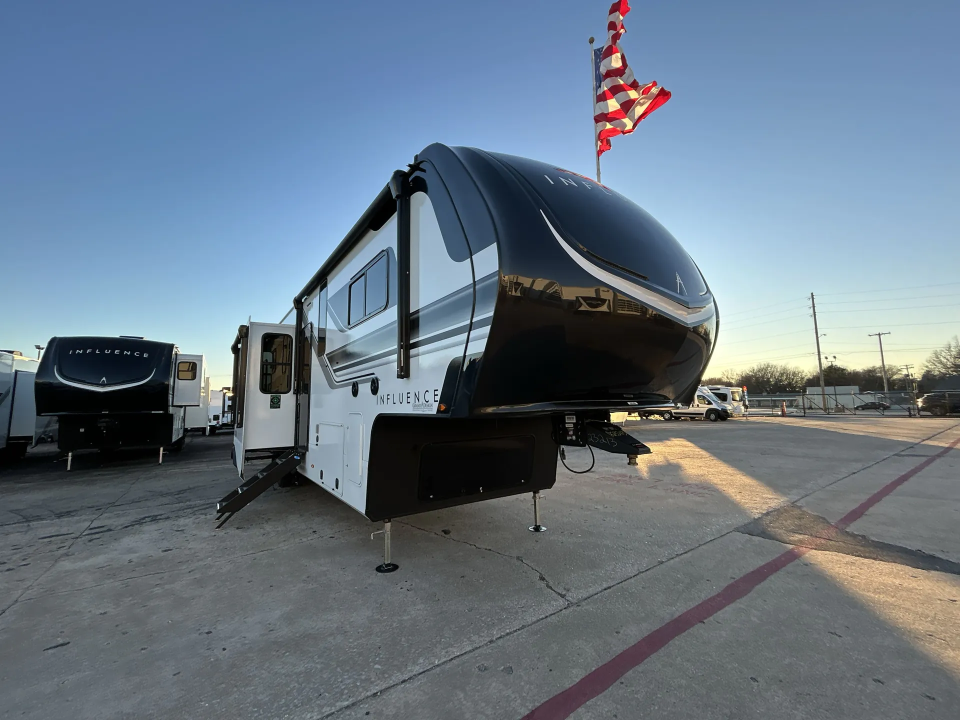 2026 Grand Design Influence 3904BH - Photo 2
