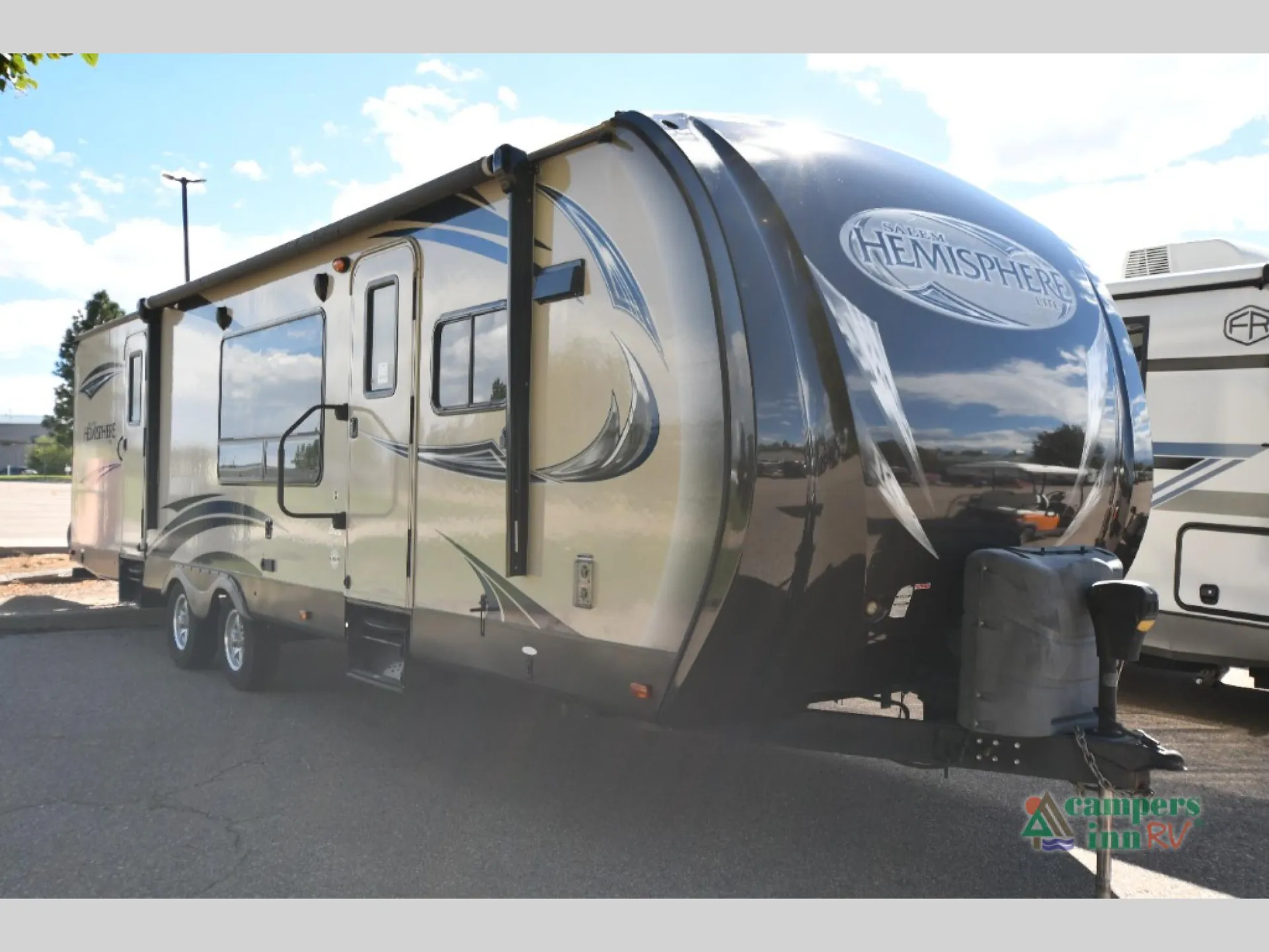 2014 Forest River Salem Hemisphere Lite 292FK - Photo 2