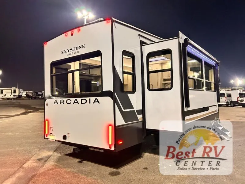 2026 Keystone Arcadia 3260RL - Photo 4