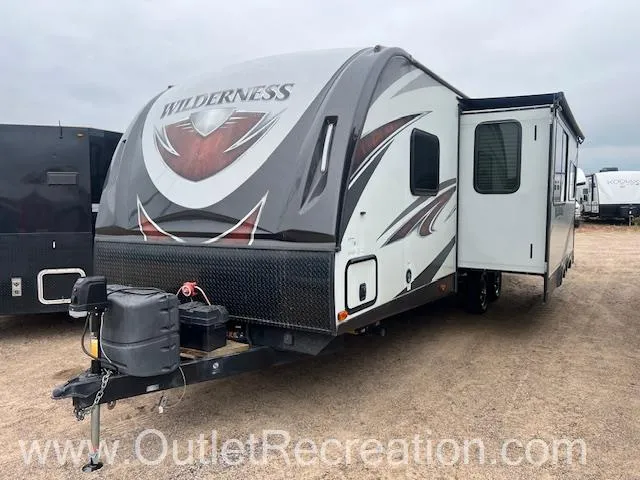 2018 Heartland Wilderness WD 2575 RK - Photo 4