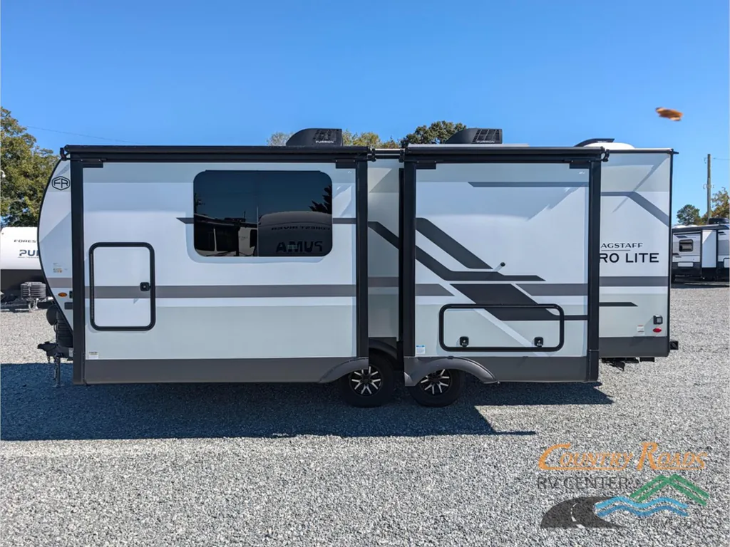 2027 Forest River Flagstaff Micro Lite 25MBR, Photos photo 4