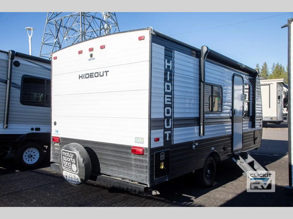 2022 Keystone Hideout 178RB, Photos photo 4