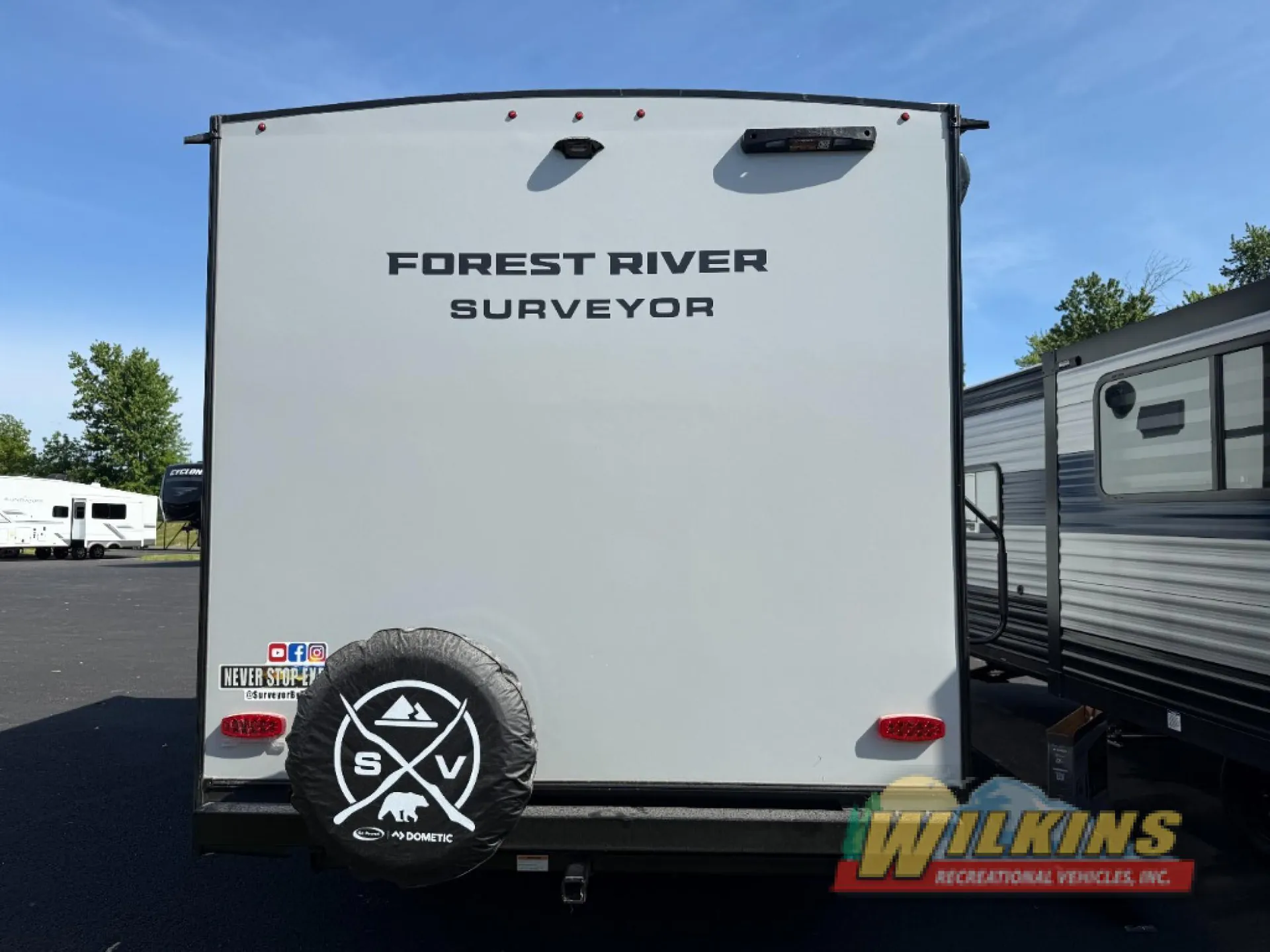2026 Forest River Surveyor Legend 202RBLE — Photo 5