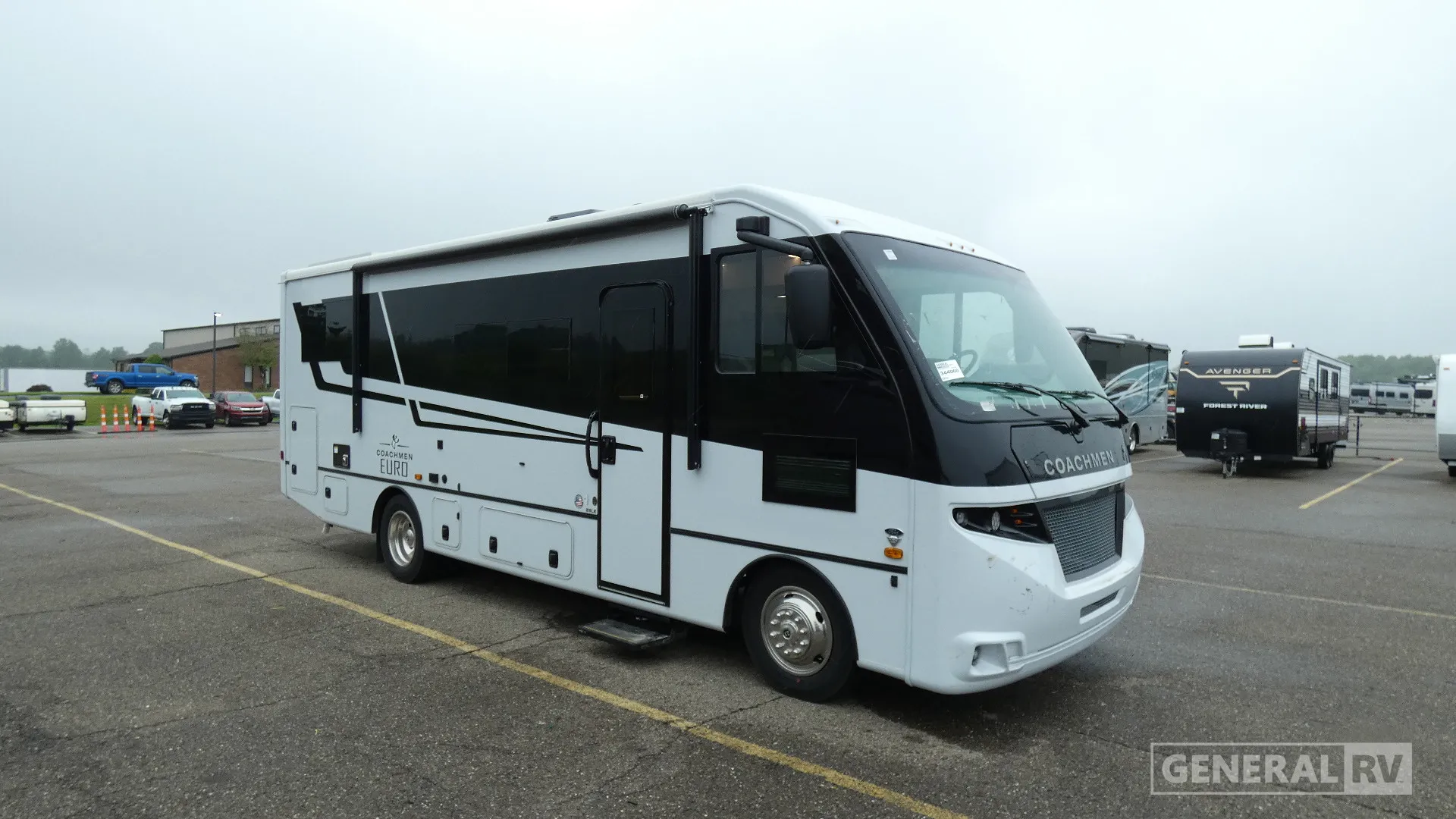 2026 Coachmen Euro 25LE - Photo 2