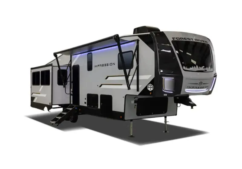 Forest River Impression 282RL exterior