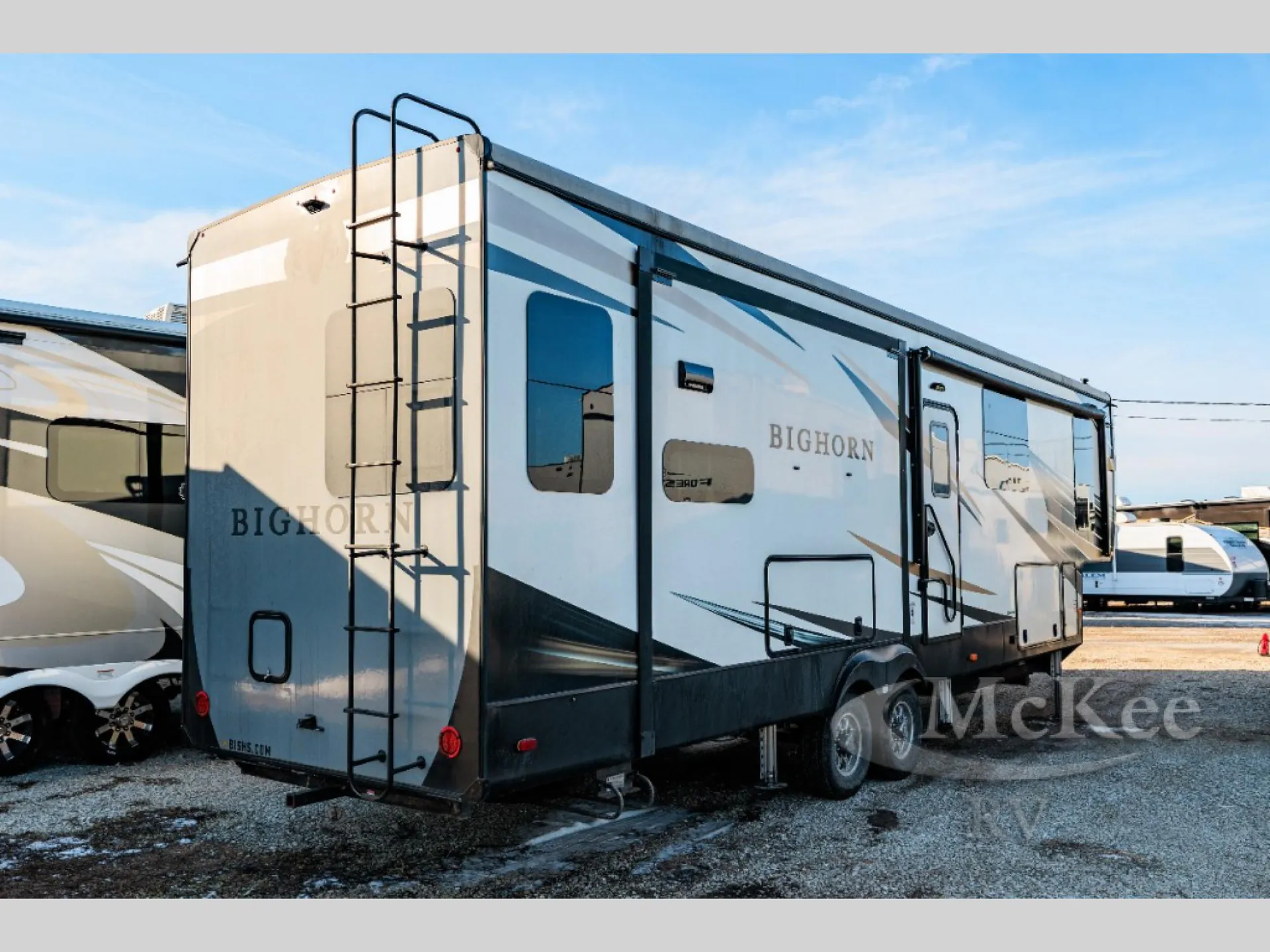 2022 Heartland Bighorn 3120RK - Photo 4