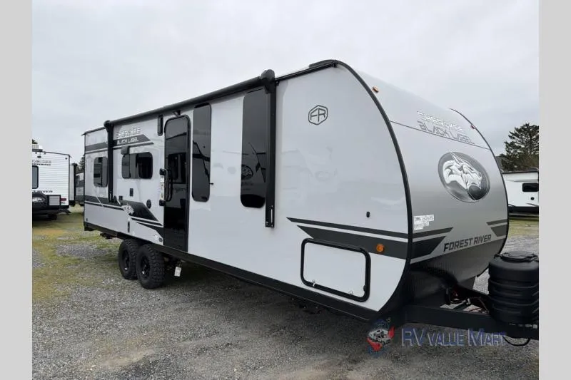2026 Forest River Cherokee Grey Wolf Black Label 22RRBL - Photo 2