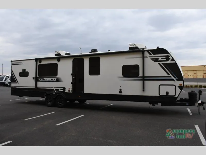 2025 Keystone Bullet Premium 336BBK - Photo 3