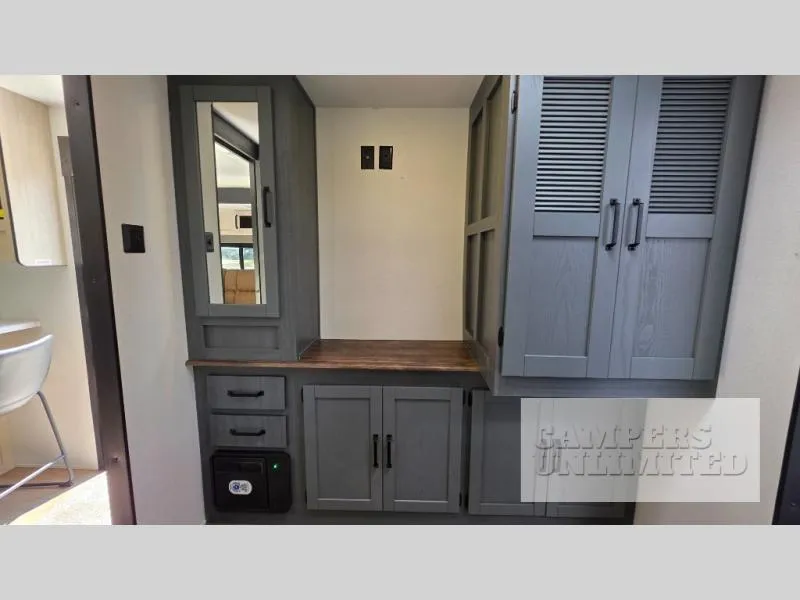 2026 Forest River RV Puma 220FK - Photo 4