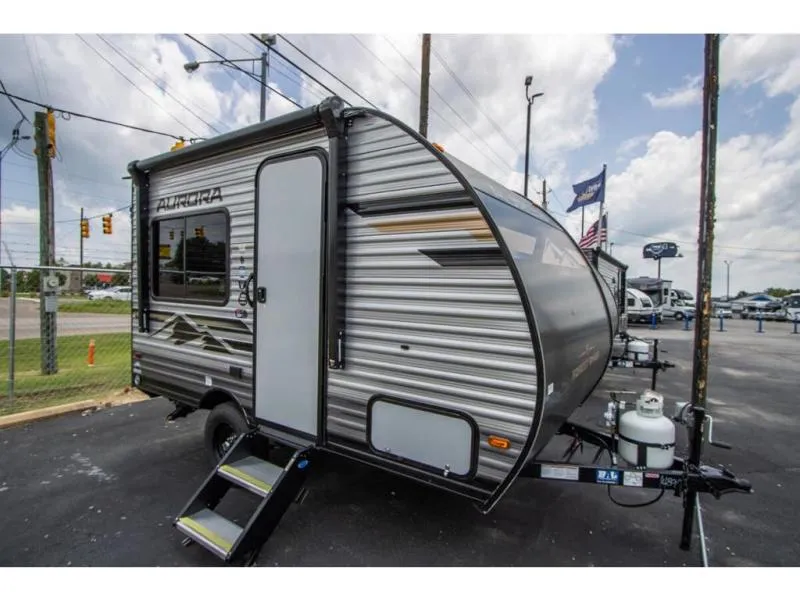 2026 Forest River Aurora Light 13RDX - Photo 2