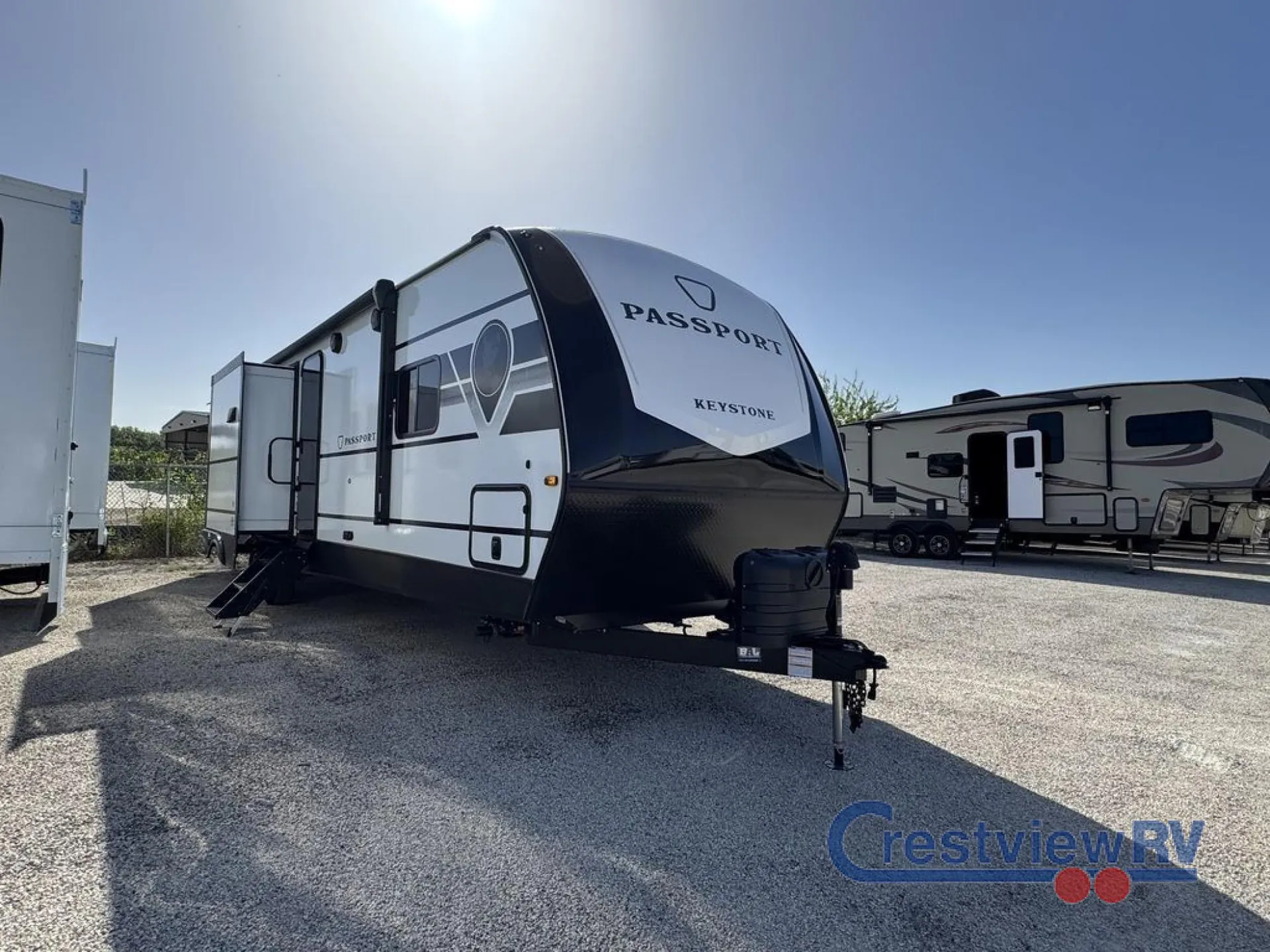 2026 Keystone Passport 3300BK - Photo 3