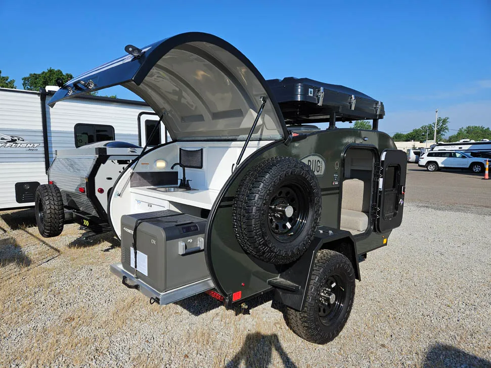 2026 Modern Buggy Trailers Little Buggy 10RK - Photo 2