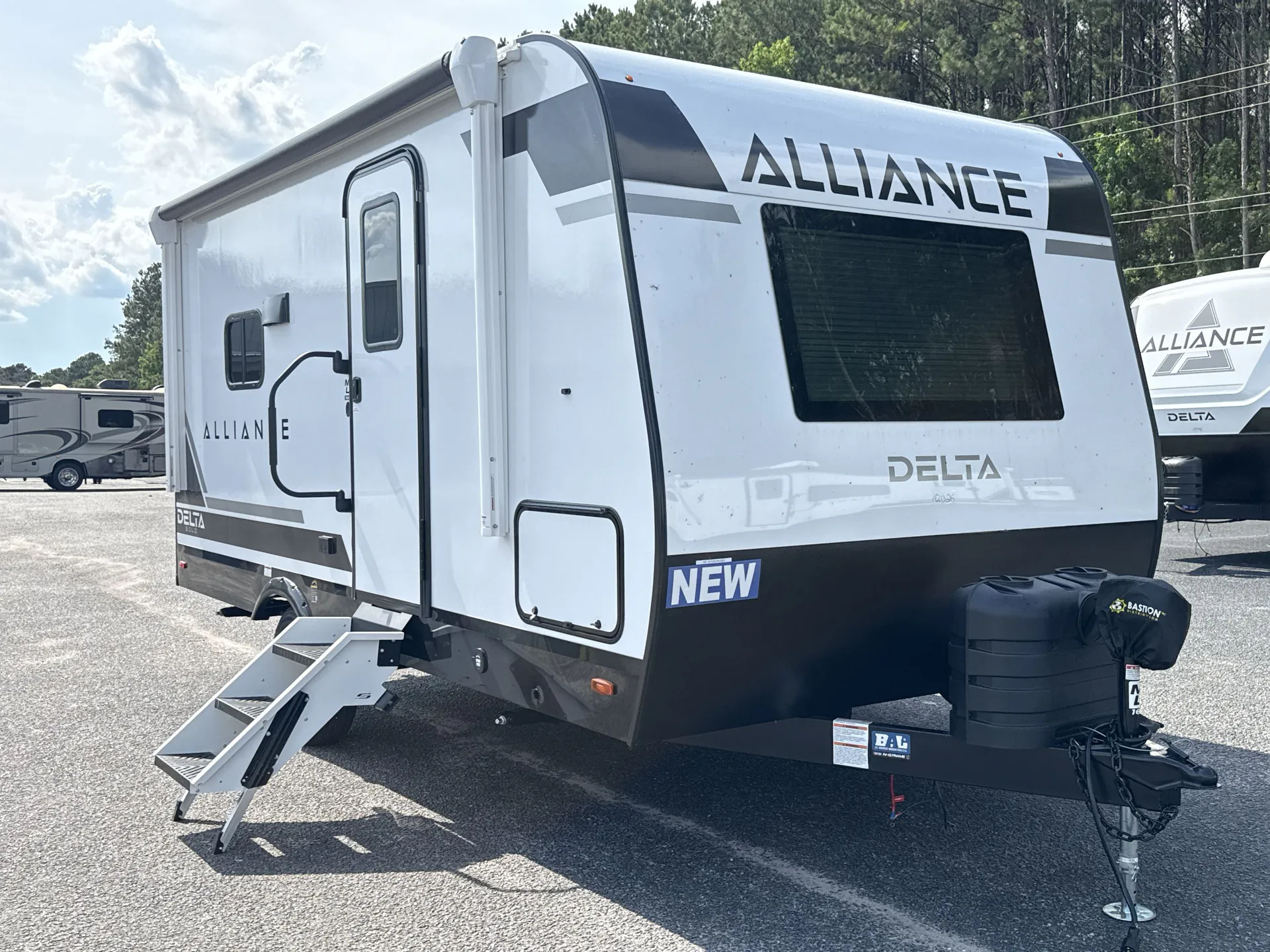 2027 Alliance RV Delta Solo ML166 - Photo 2