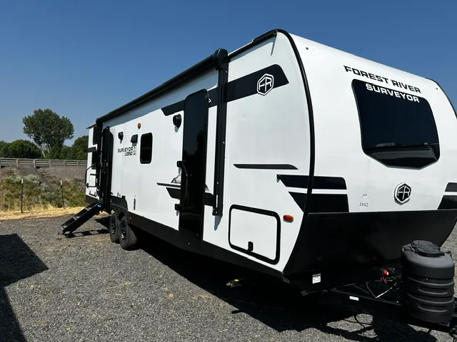2026 Forest River Surveyor Legend 296QBLE