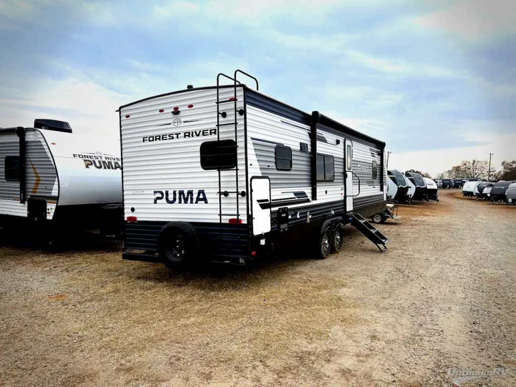 2026 Forest River Puma 30RKQS, Photos photo 2