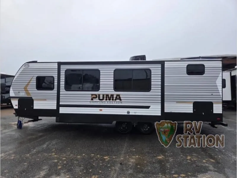 2026 Palomino Puma Camping Edition 284BHCE - Photo 4