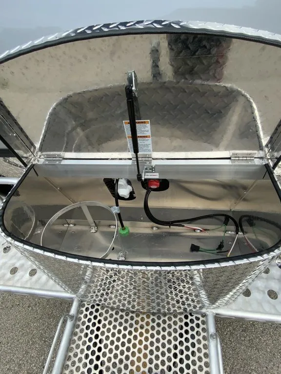 2026 nuCamp Teardrop Campers TAB 320 Boondock - Photo 4