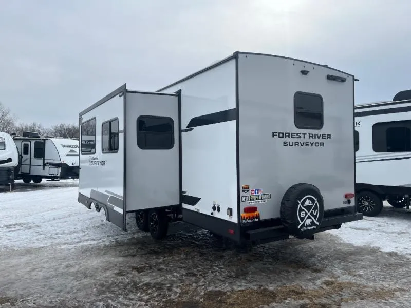 2026 Forest River Grand Surveyor 267RBSS - Photo 4