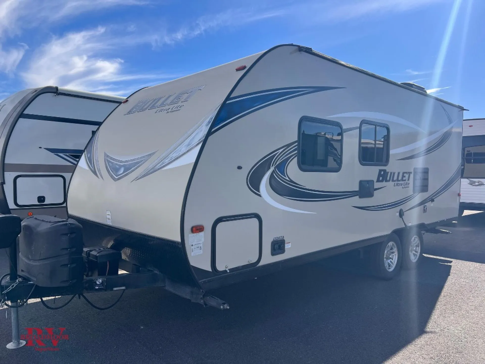 2017 Keystone Bullet 204RBSWE - Photo 3