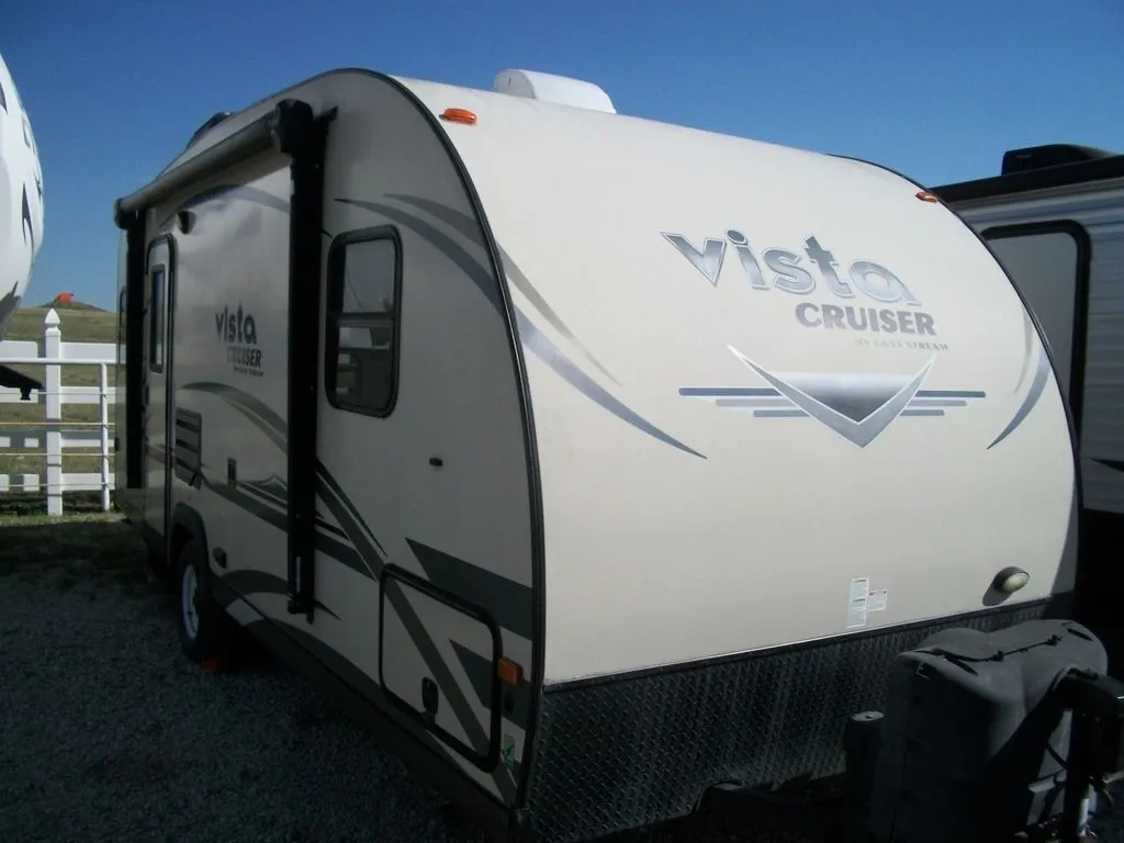 2017 Gulf Stream Vista Cruiser 19ERD - Photo 4