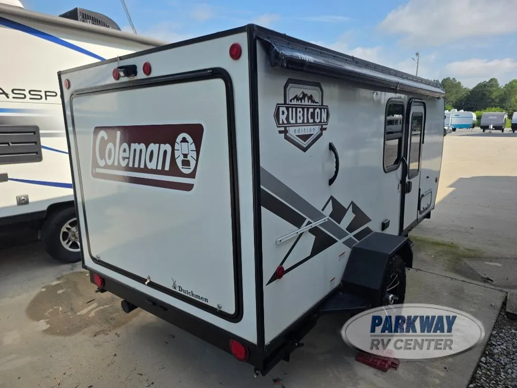 2023 Dutchmen RV Coleman Rubicon 1200 Series 1400BH - Photo 3
