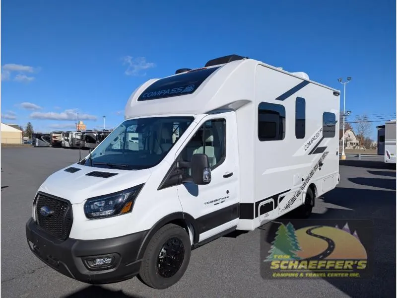 2025 Thor Motor Coach Compass 22MT - Photo 4