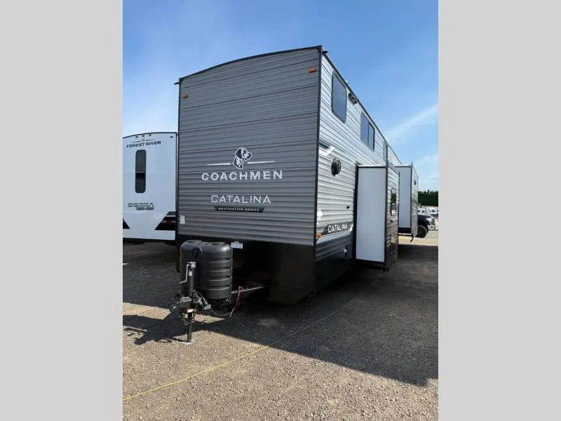 2025 Coachmen Catalina Destination Series 43CONDO - Photo 4