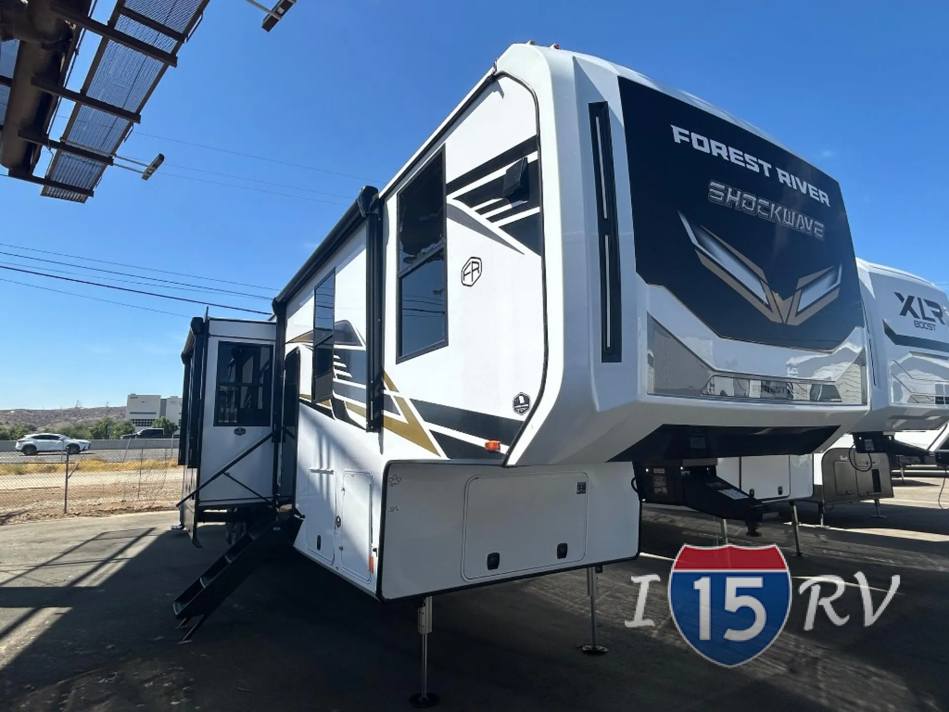 2027 Forest River Shockwave 4017GX - Photo 2