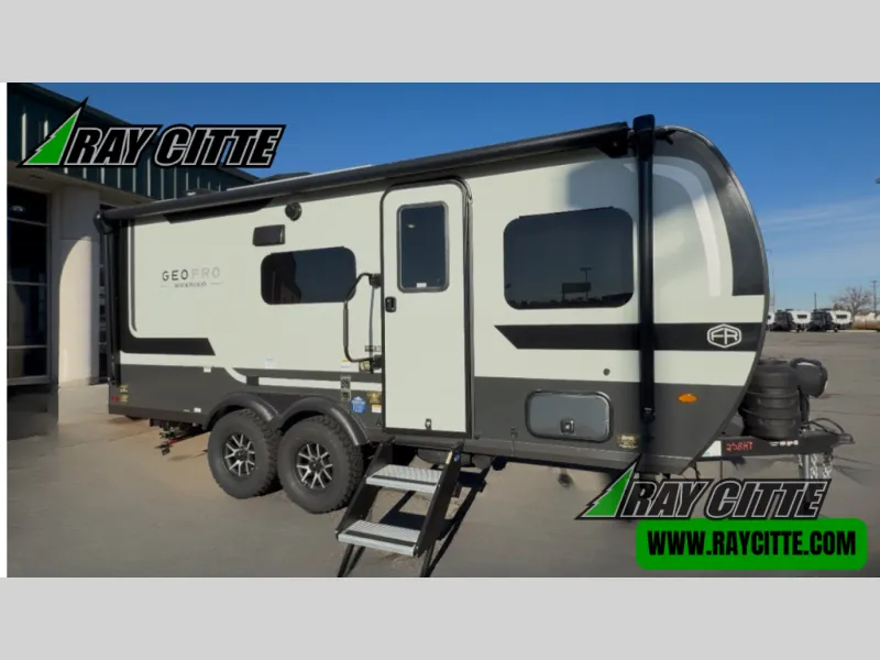 2026 Forest River Rockwood GEO Pro G20BHT - Photo 2