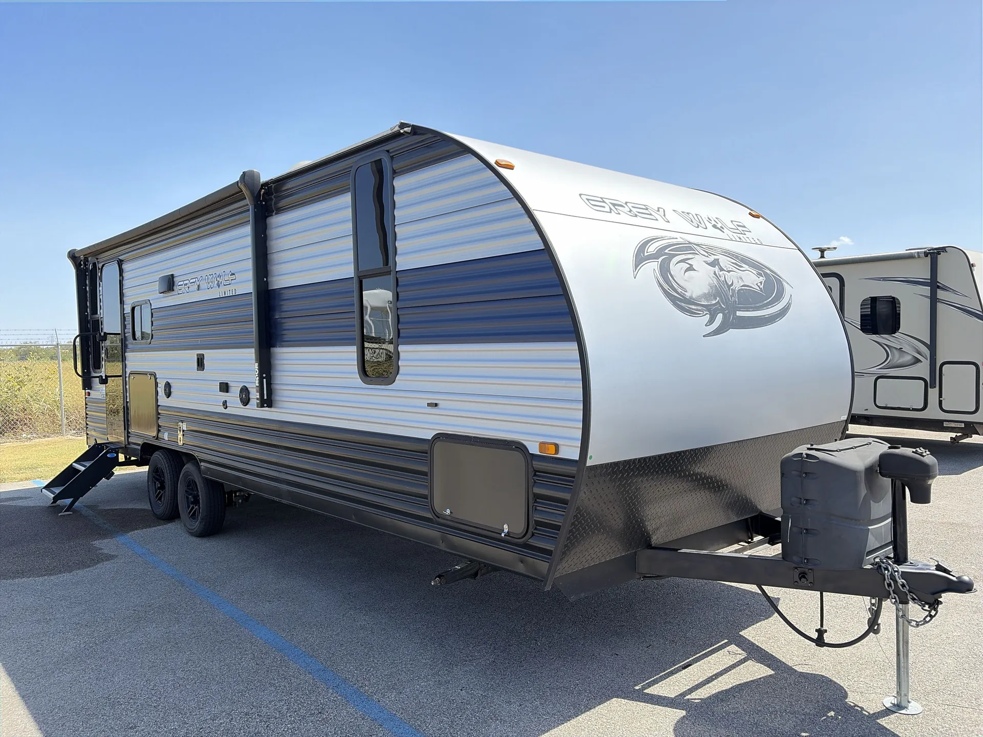 2022 Forest River Cherokee Grey Wolf 23MK