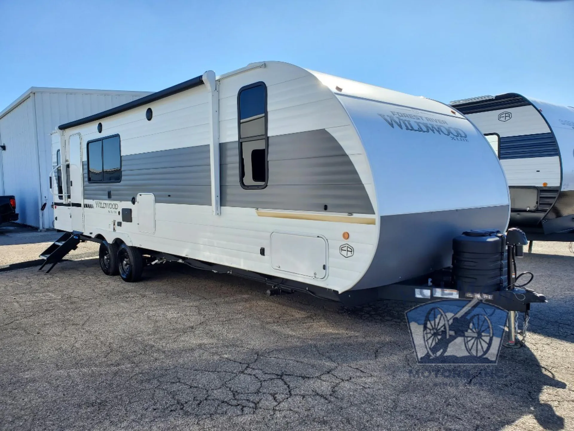 2026 Forest River Wildwood X-Lite 23ZEN - Photo 2