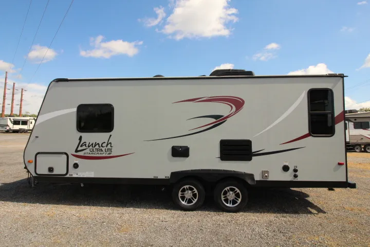 2016 Starcraft Launch Ultra Lite 22BUD - Photo 3
