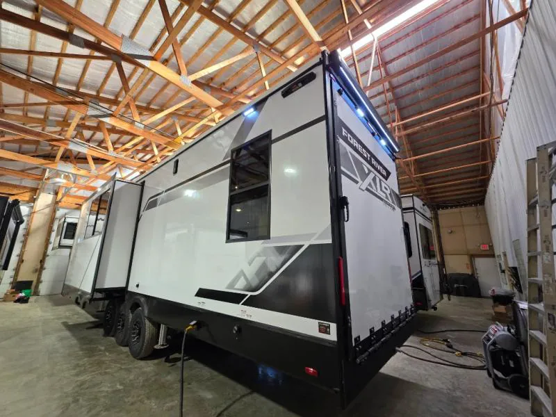 2026 Forest River XLR Nitro 41G14 — Photo 7