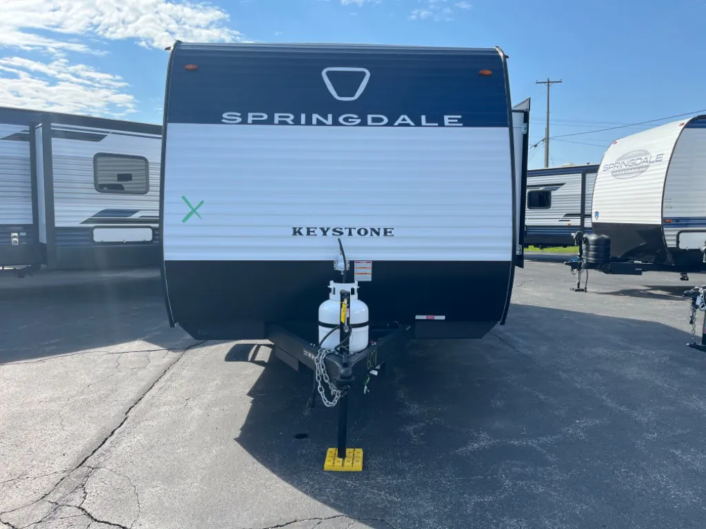 2026 Keystone Springdale Mini 1860SS - Photo 3