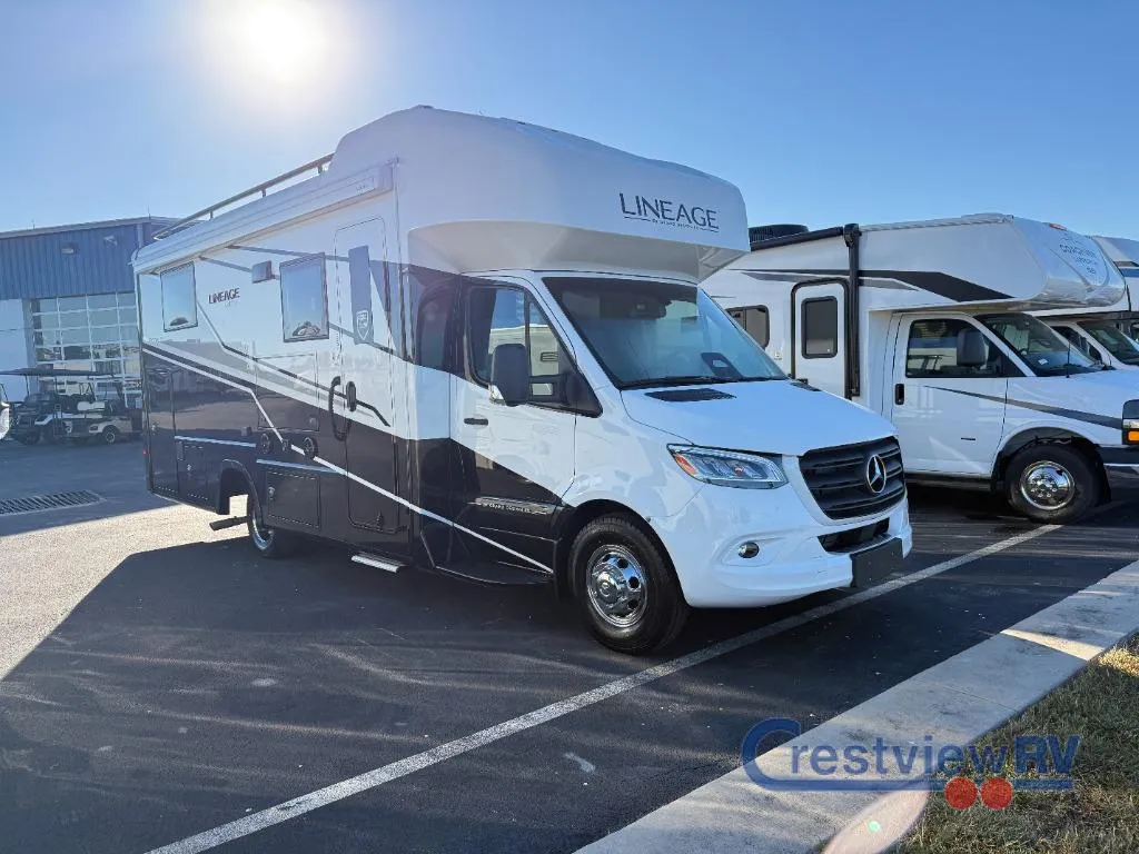 2026 Grand Design Lineage Series M 25TK - Photo 3