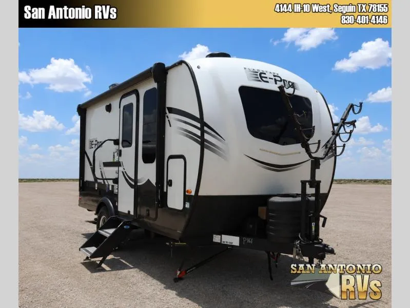 2025 Forest River RV Flagstaff E-Pro 15FBS - Main photo