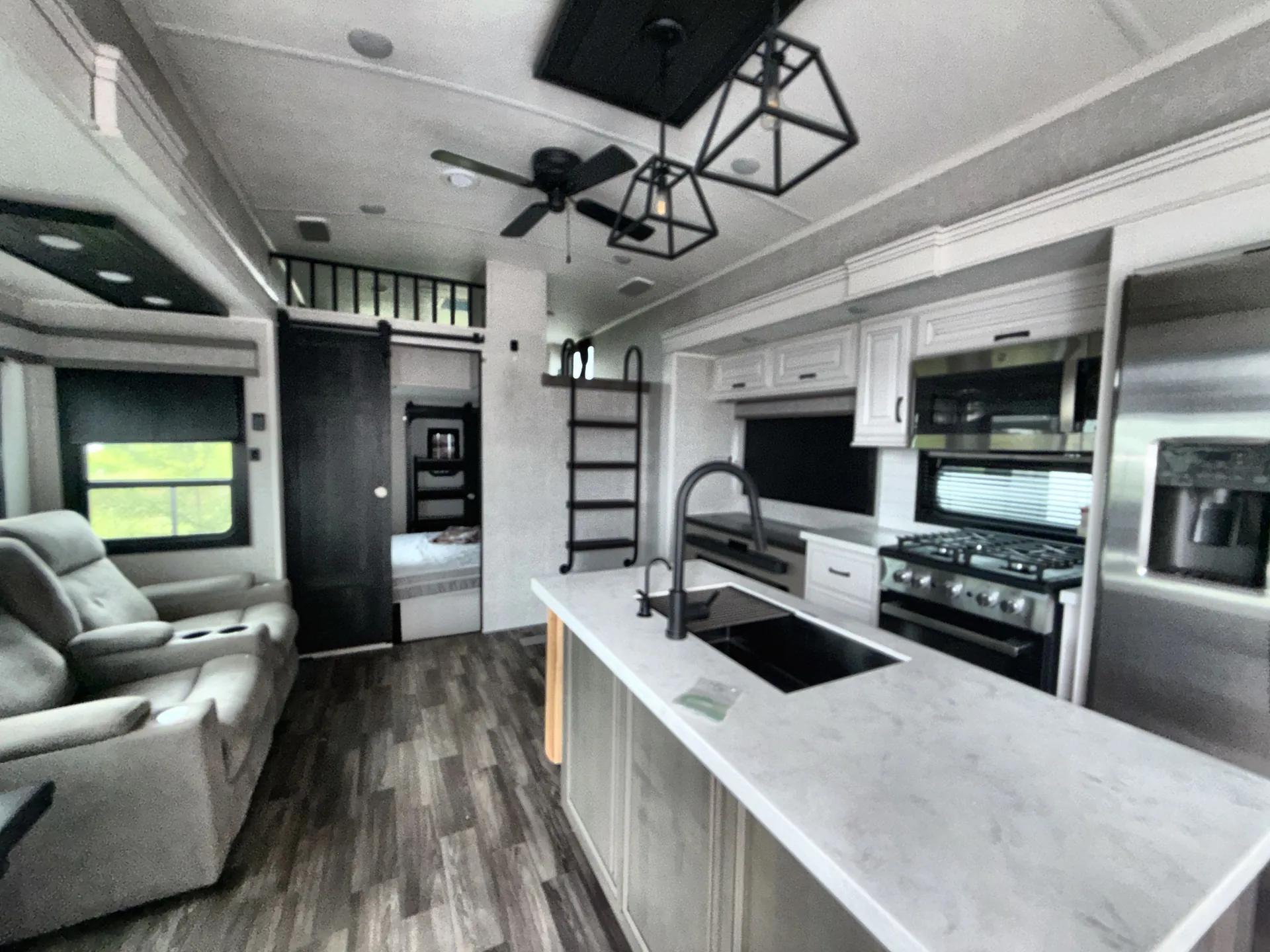 2024 Jayco North Point 390CKDS — living area main