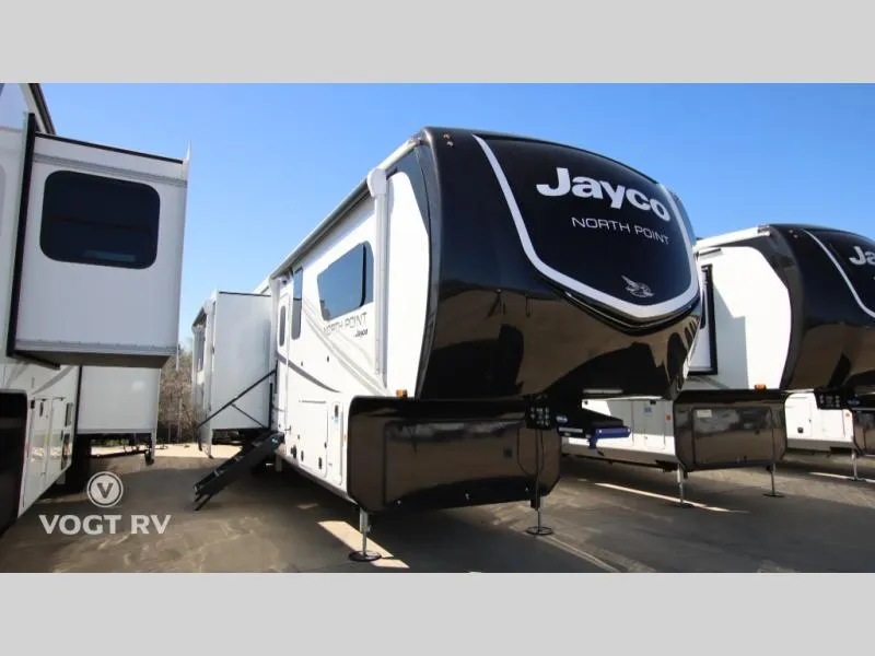 2026 Jayco North Point 395DSDB - Photo 2