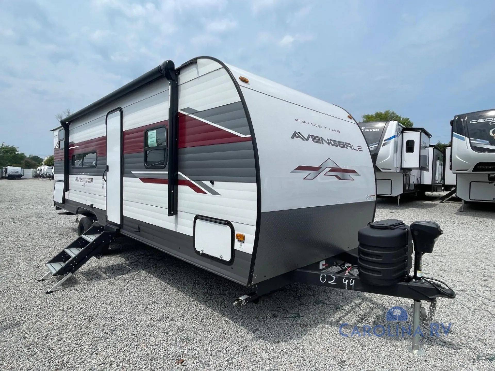 2025 Prime Time Avenger LE 25BKLE - Photo 2