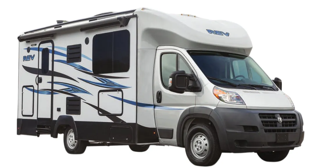 Dynamax Corp REV 24TB exterior