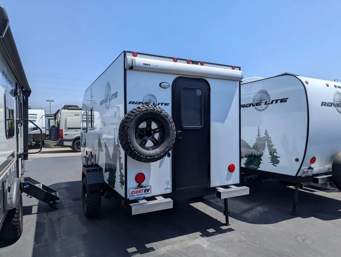 2025 Travel Lite Rove Lite 16RE - Photo 4