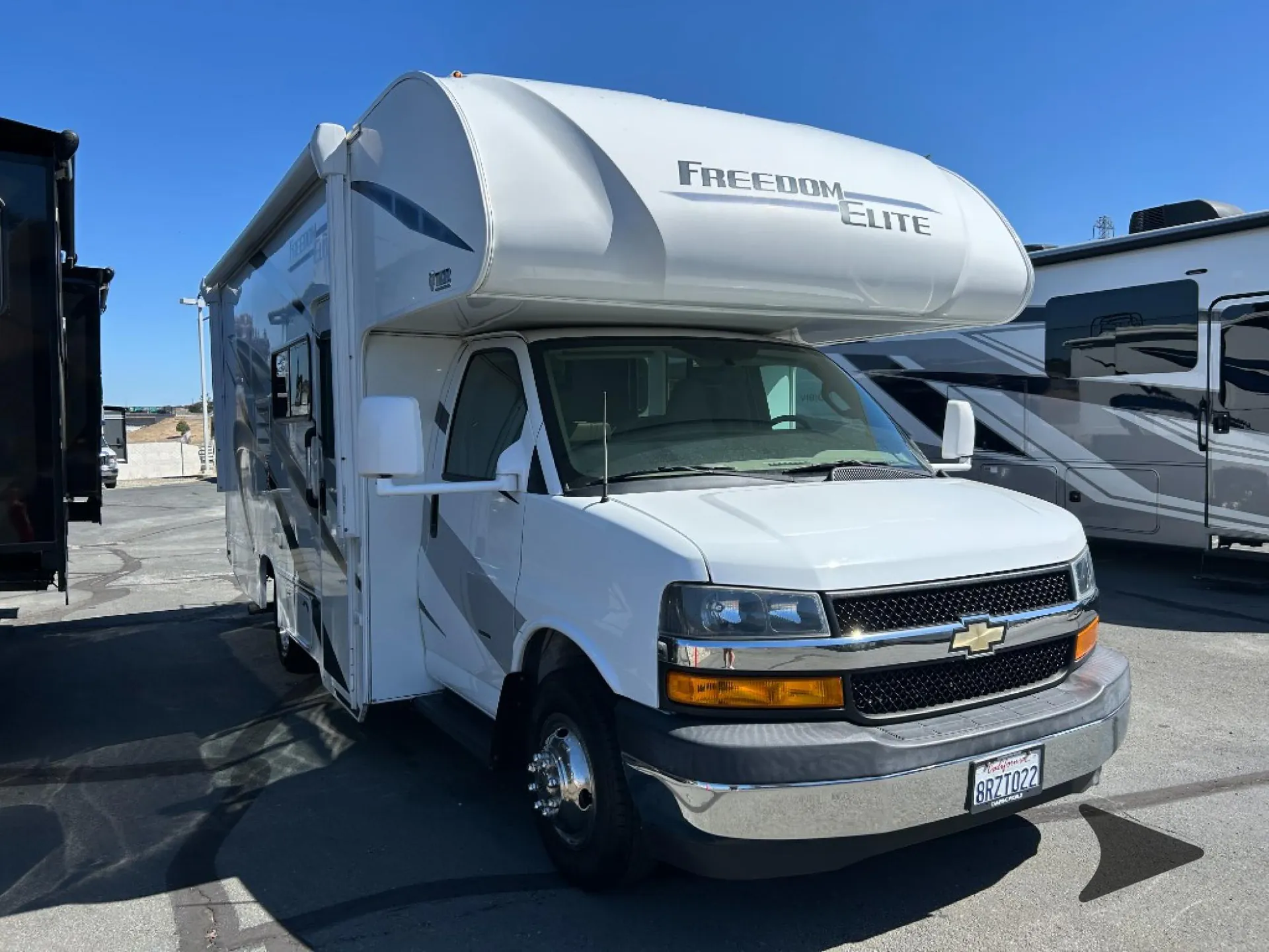 2021 Thor Motor Coach Freedom Elite 22FE