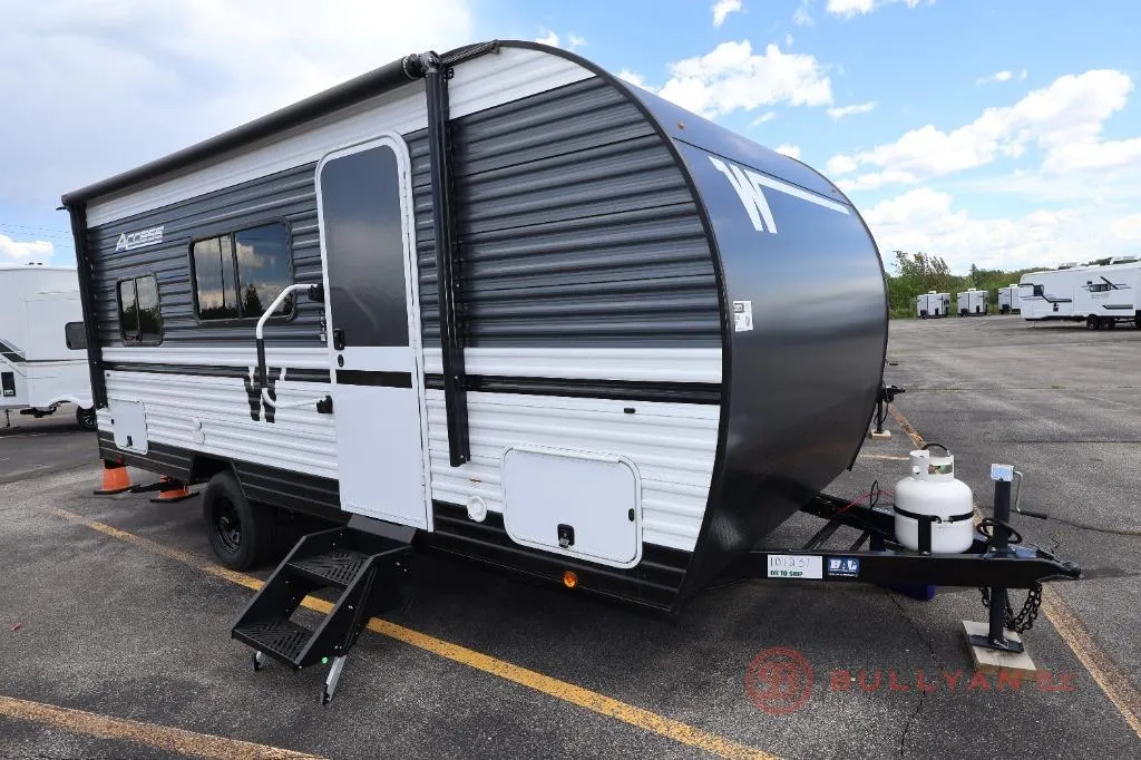 2026 Winnebago Access 18RK - Photo 2