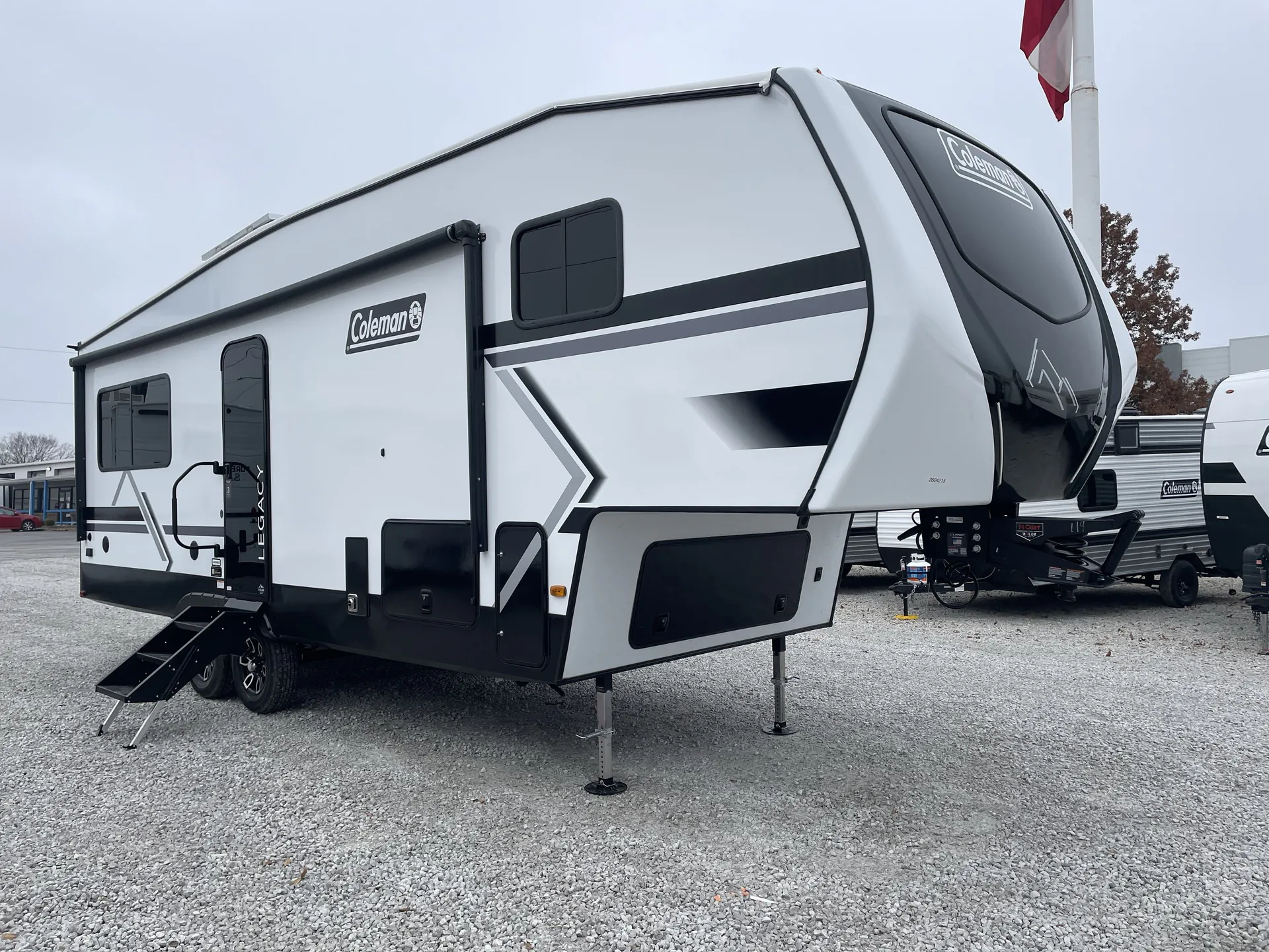 2026 Keystone Coleman Legacy 2400REX - Photo 2