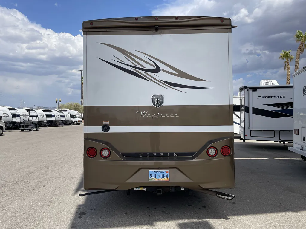 2018 Tiffin Wayfarer 24 TW, Photos photo 7